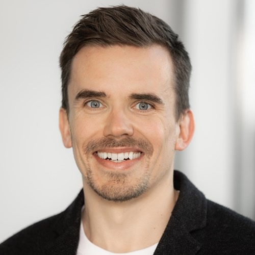 Speaker profile image for Thomas Mehlkopf