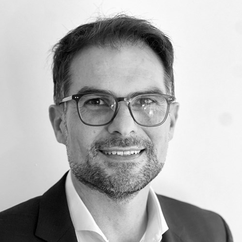Speaker profile image for Elmar Paul