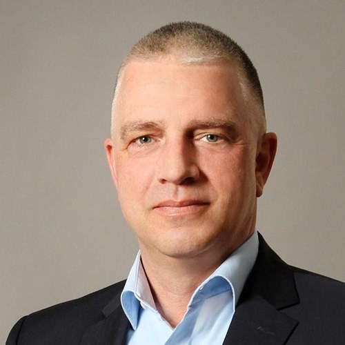 Speaker profile image for Achim Eisele