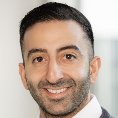 Speaker profile image for Peddy Hashemi