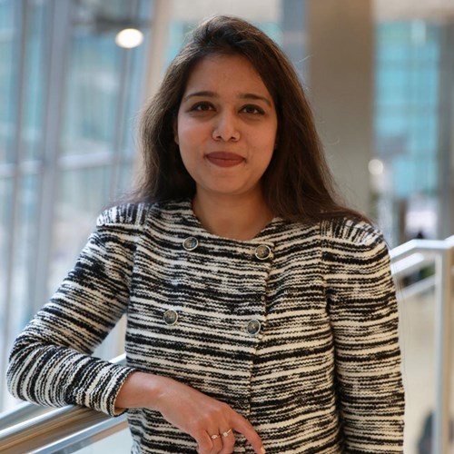 Speaker profile image for Rizwana Tahiri