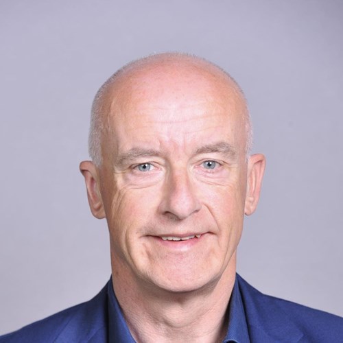 Speaker profile image for Roger Lindelauf