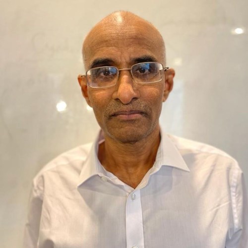 Speaker image for Vijay Rao
