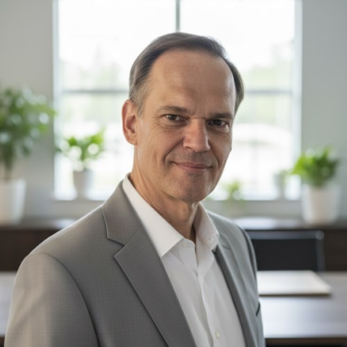 Speaker profile image for David Borosch