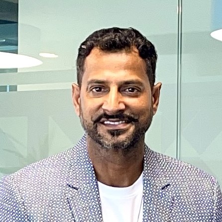 Speaker profile image for Manas Sahoo