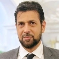 Speaker profile image for Junaid Khan