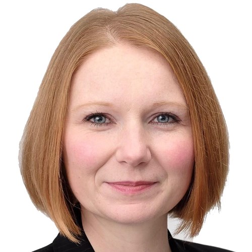 Speaker profile image for Eleanor Hill