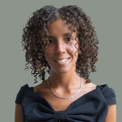 Speaker profile image for Erika Buson