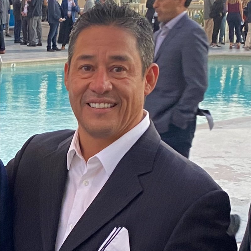 Speaker profile image for Lou Aguilar