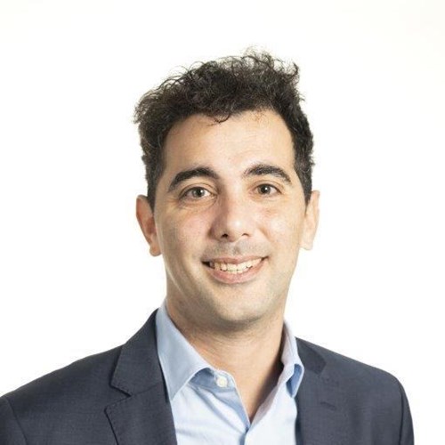 Speaker profile image for Gaspar Federico Cetun&eacute;