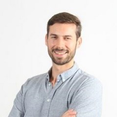 Speaker profile image for Gilles Poncin