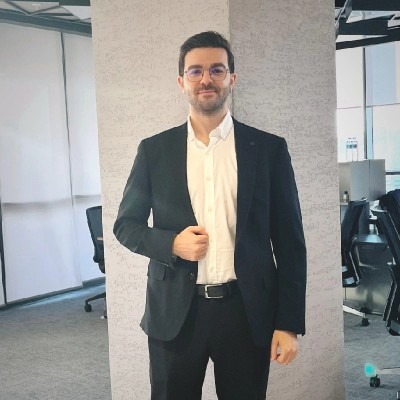 Speaker profile image for Mehmet Ali K&uuml;&ccedil;&uuml;k