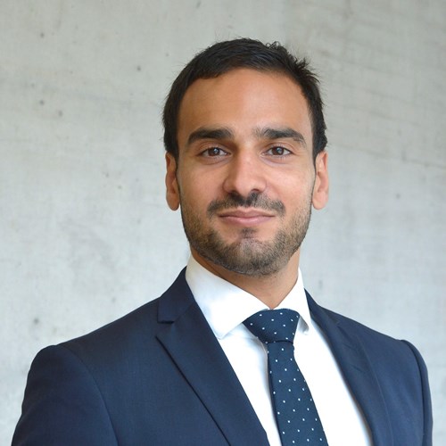 Speaker profile image for Jonathan Baumeler