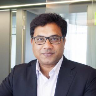 Speaker profile image for Prashanth Kaja