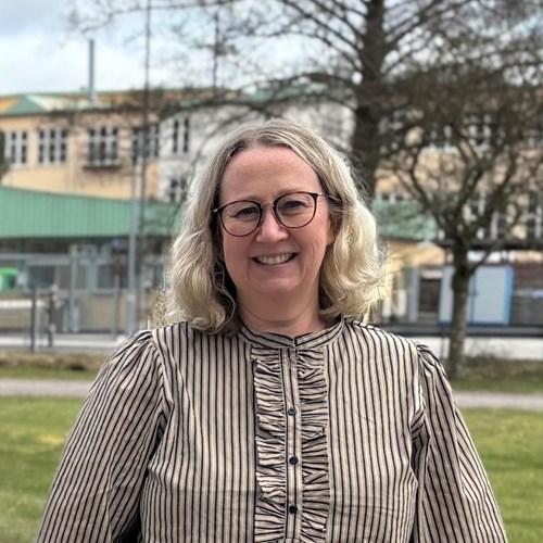 Speaker profile image for Jenny Paulsson