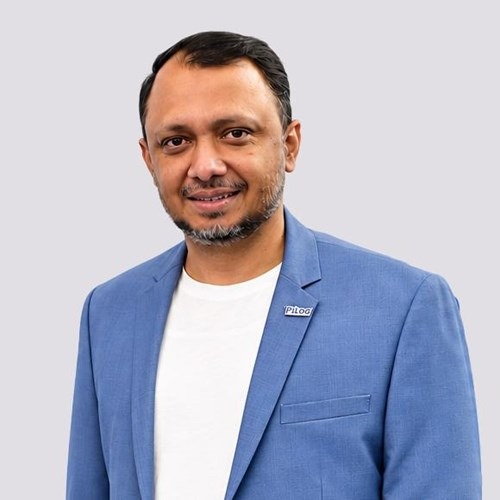 Speaker profile image for Dr Imad Syed