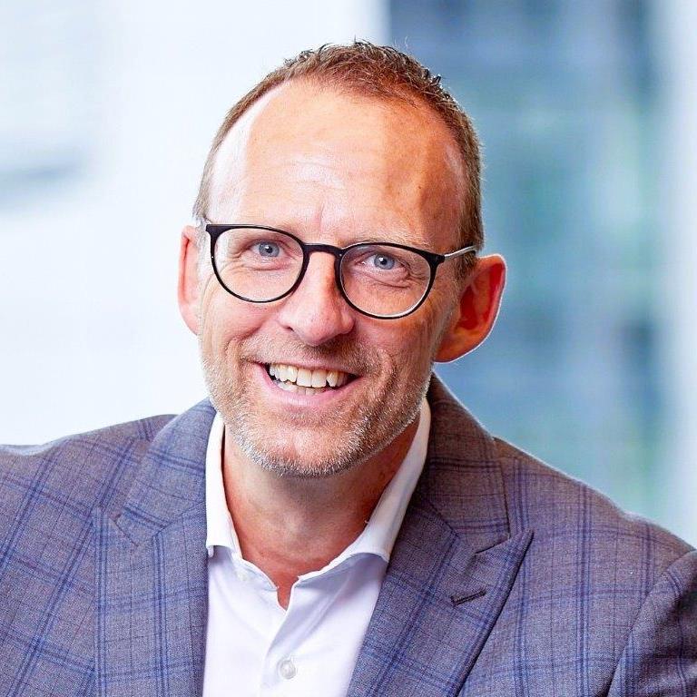 Speaker image for Dirk Kempf