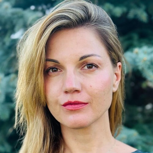 Speaker image for Mariya Vasileva
