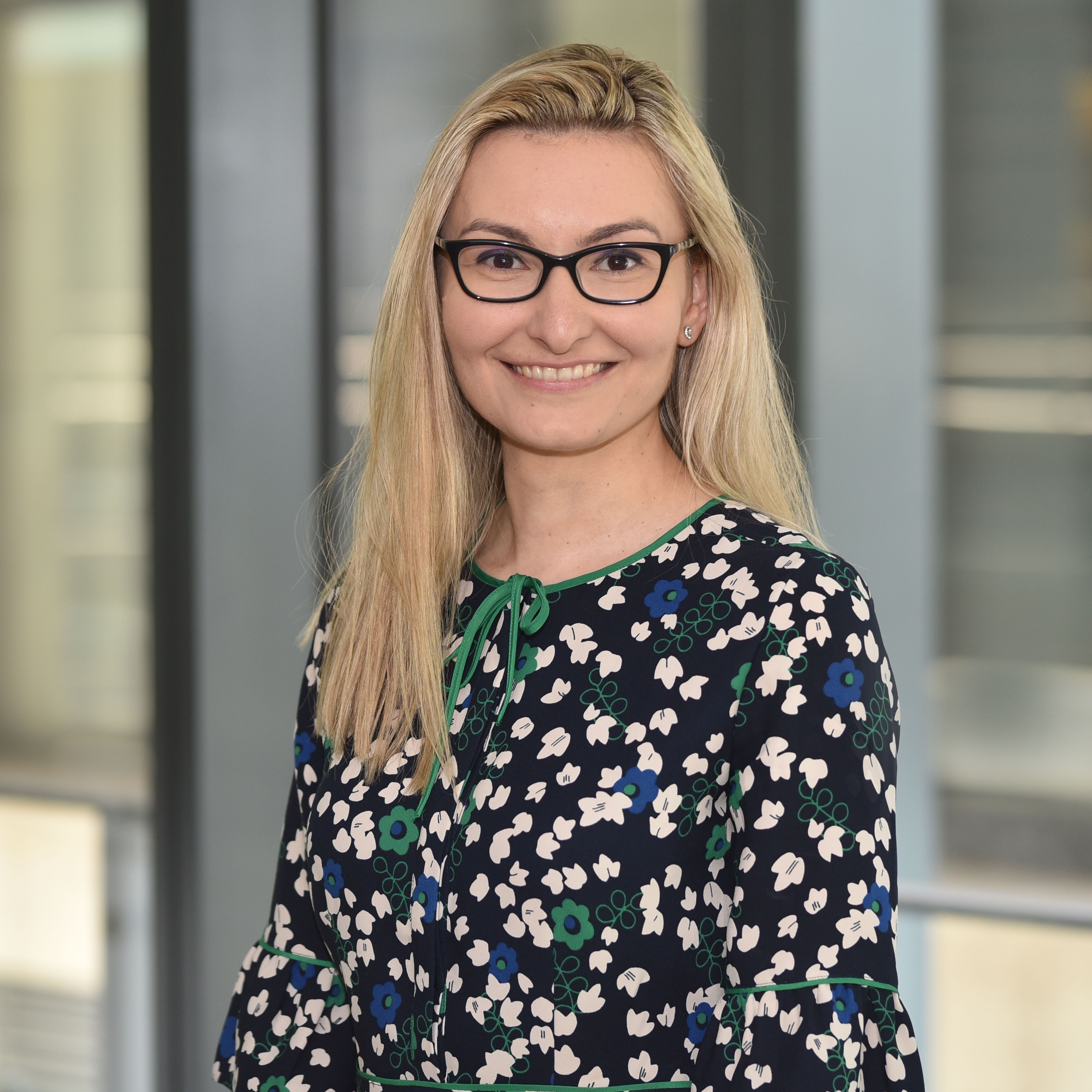 Speaker profile image for Ina Vasile