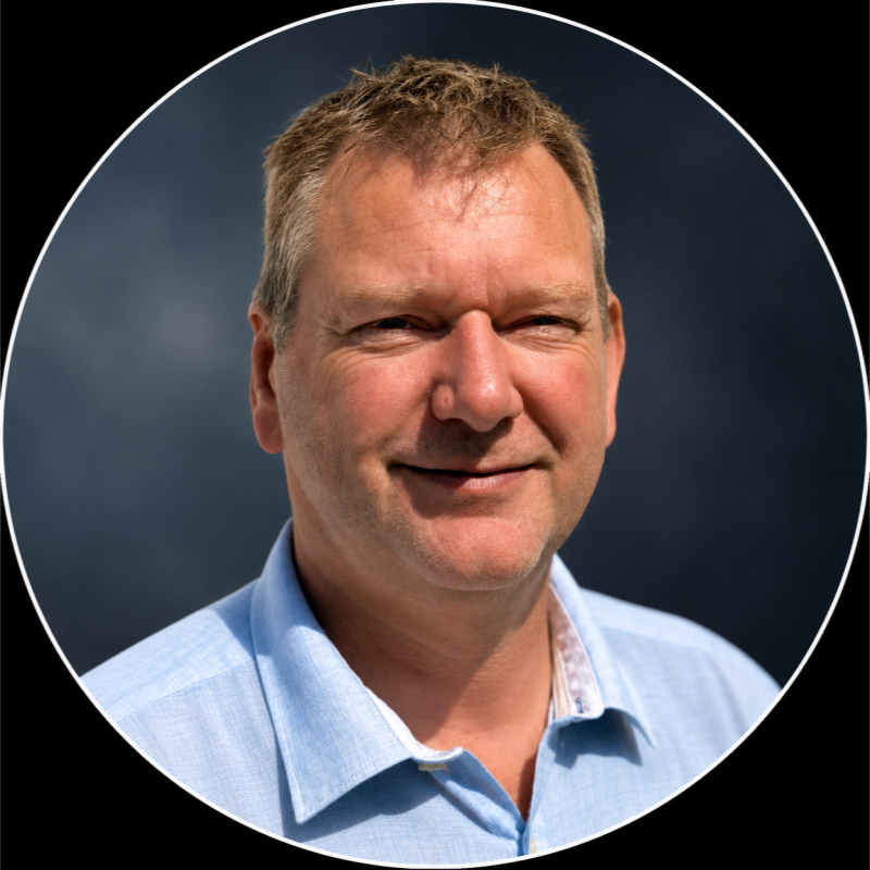 Speaker image for Henrik Andersen