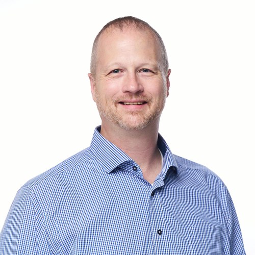 Speaker image for Aaron Gladura