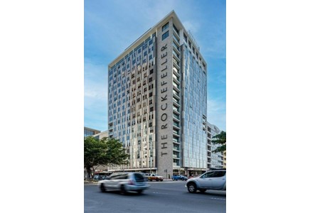 The Rockefeller Hotel & Residence