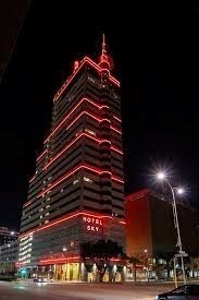 Hotel Sky, Cape Town