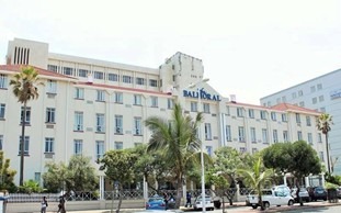 The Balmoral Hotel