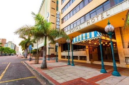 The Royal Hotel