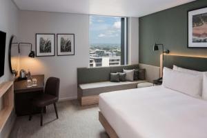 The Hilton Garden Inn