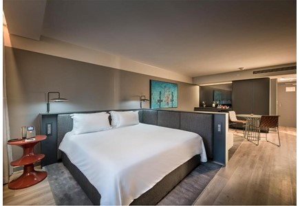 The Rockefeller Hotel & Residence