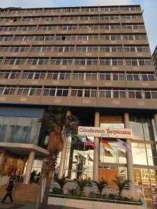 Gooderson Tropicana Hotel