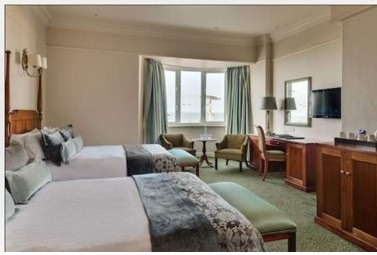 The Edward Hotel