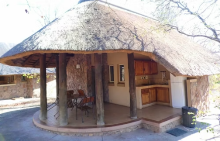 SANParks - Skukuza Rest Camp