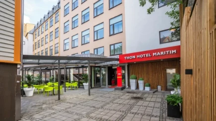 Thon Hotel Maritim