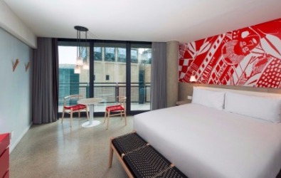 Radisson Red Hotel V&A Waterfront