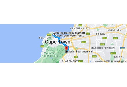 Protea Hotel Breakwater Lodge (FULL)
