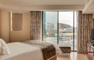 Marriott North Wharf
