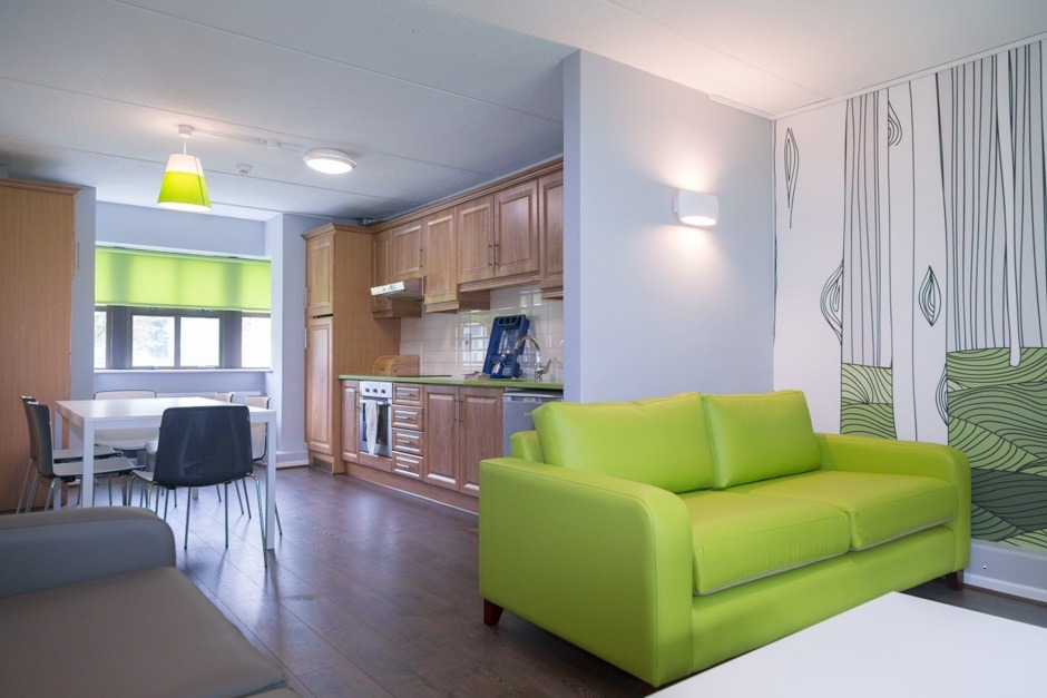 Kilmurry Village, University of Limerick (STUDENT ATTENDEES ONLY - Non-ensuite single bedrooms in shared houses)