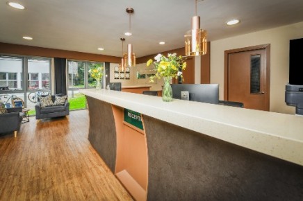 Dromroe Village Accommodation, University of Limerick (Single & Double Bedrooms in shared apartments)