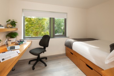 On Campus Ensuite Accommodation