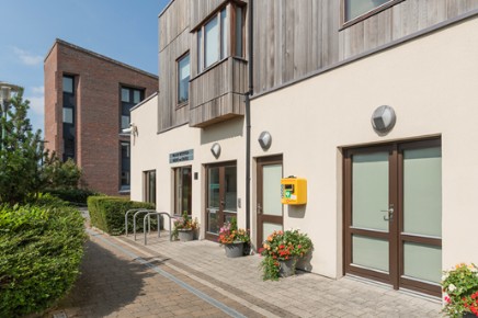 On Campus Ensuite Accommodation