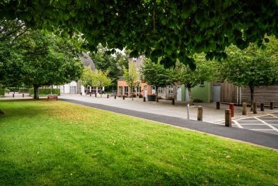 University of Limerick - on campus, ensuite accommodation