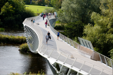On Campus Accommodation at the University of Limerick