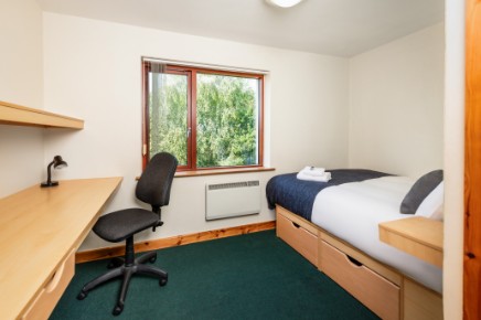 Cappavilla Village ( UL Accommodation) funded participants