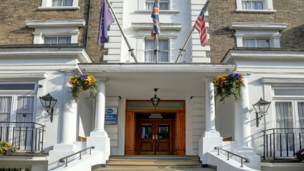 Bestwestern Swiss Cottage