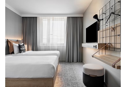 Moxy Vienna City East