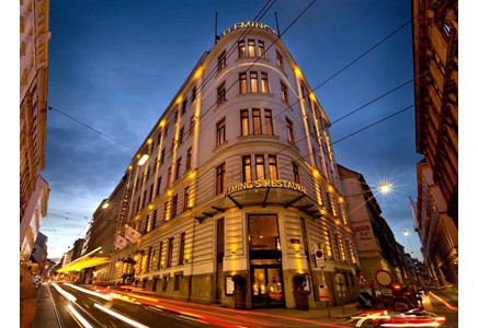 Flemings Selection Hotel Wien-City - GREEN HOTEL (Austrian Ecolabel)