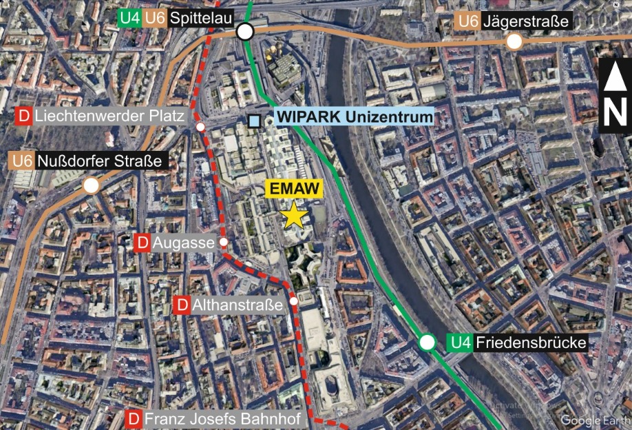 Underground Vienna