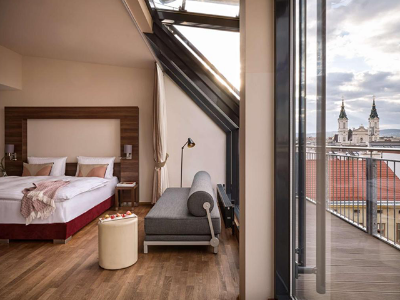 Flemings Selection Hotel Wien-City - GREEN HOTEL (Austrian Ecolabel)